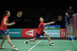 开云体育平台APP-马来西亚羽毛球队血洗丹麦羽毛球队，马琳打破历史纪录的简单介绍