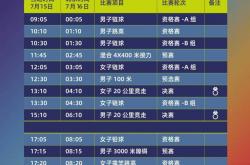 开云体育官方网站-关于田径赛程公布，焦点大战一触即发的信息
