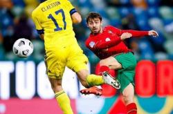 开云平台-瑞典队轻取葡萄牙队，奥恰洛夫关键制胜