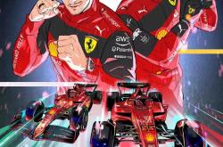 开云体育中国-哈斯车队鏖战迈凯伦，塞恩斯刷新纪录