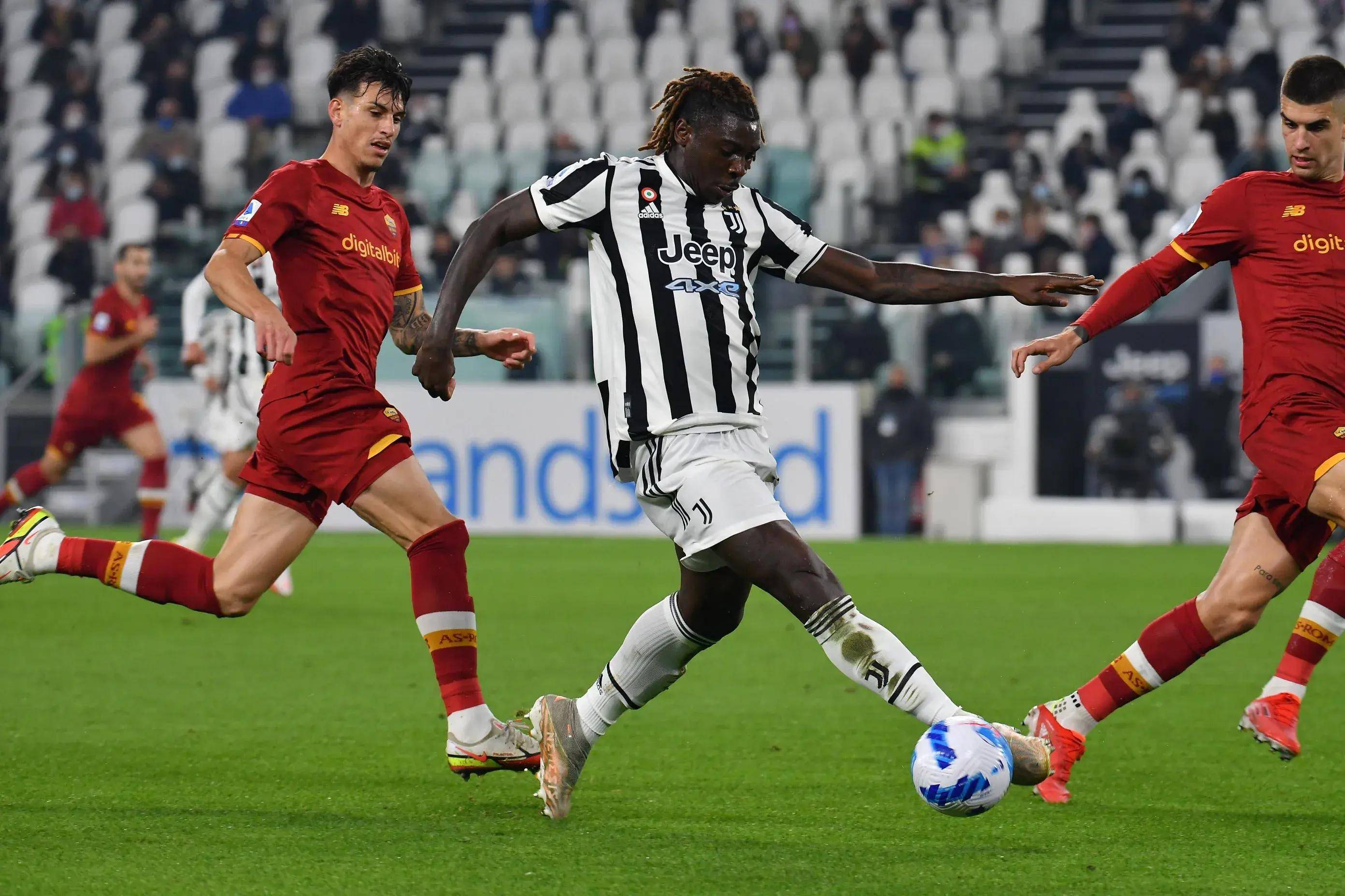 尤文图斯完胜对手,冲击前四 尤文图斯完胜对手,冲击前四