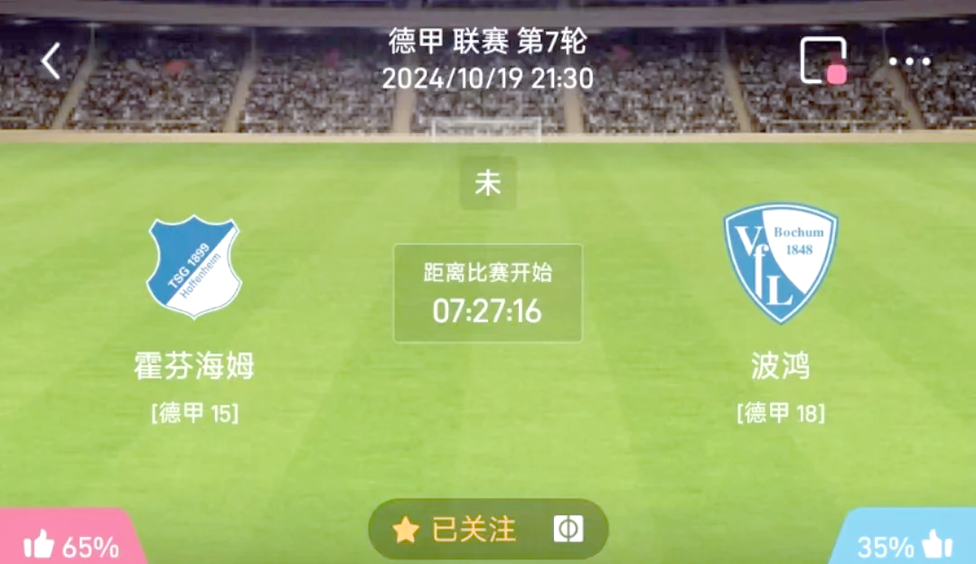 波鸿主场大胜，重返非降级区域的简单介绍