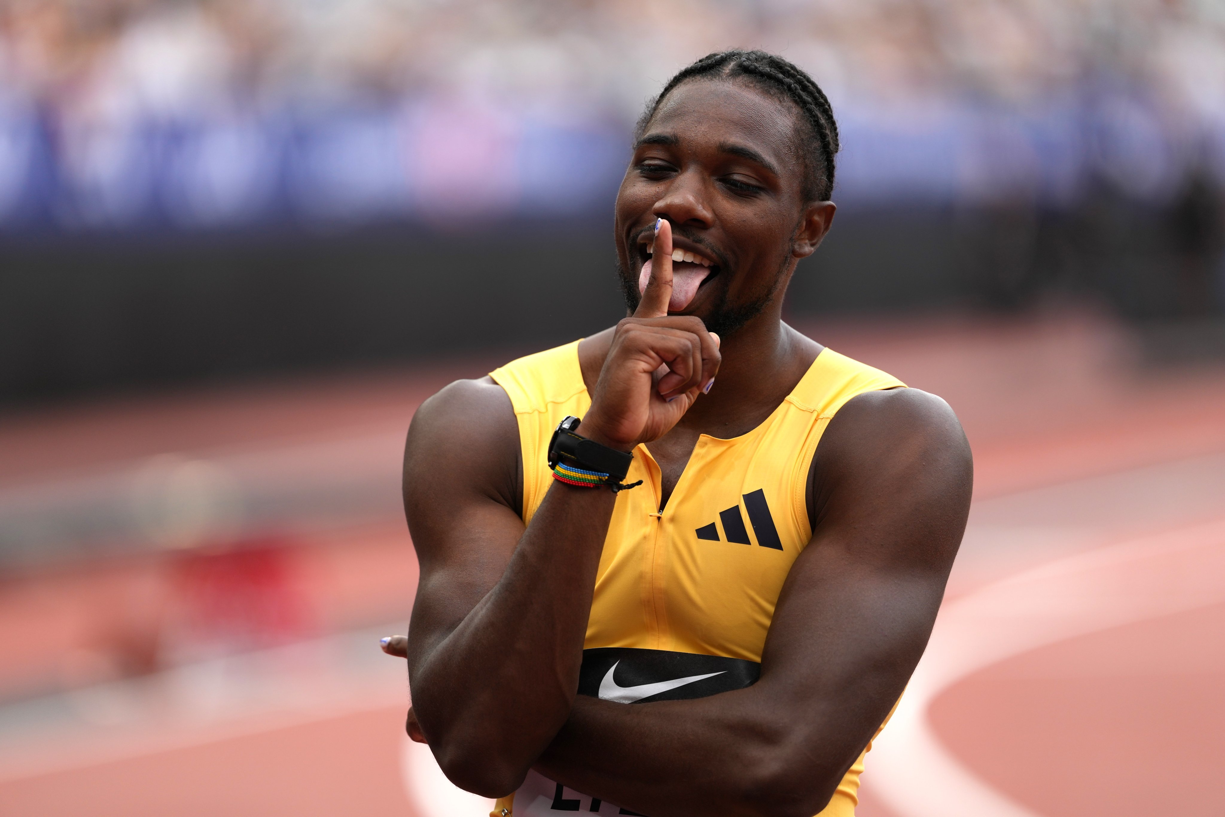 运动员们奋发向前,刷新个人最佳成绩 运动员们奋发向前,刷新个人最佳成绩