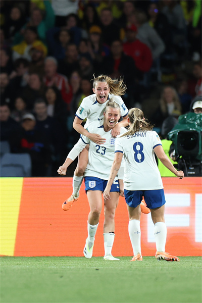 泰国女足战平德国,进军世界杯半决赛 泰国女足战平德国,进军世界杯半决赛