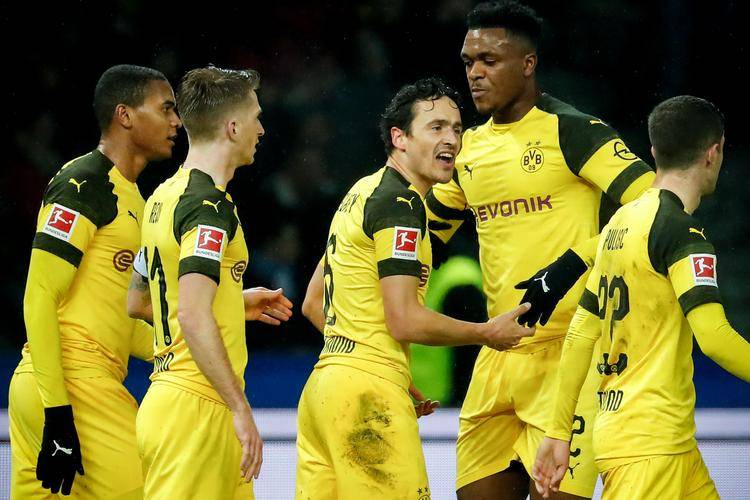 法兰克福对战多特蒙德的期待