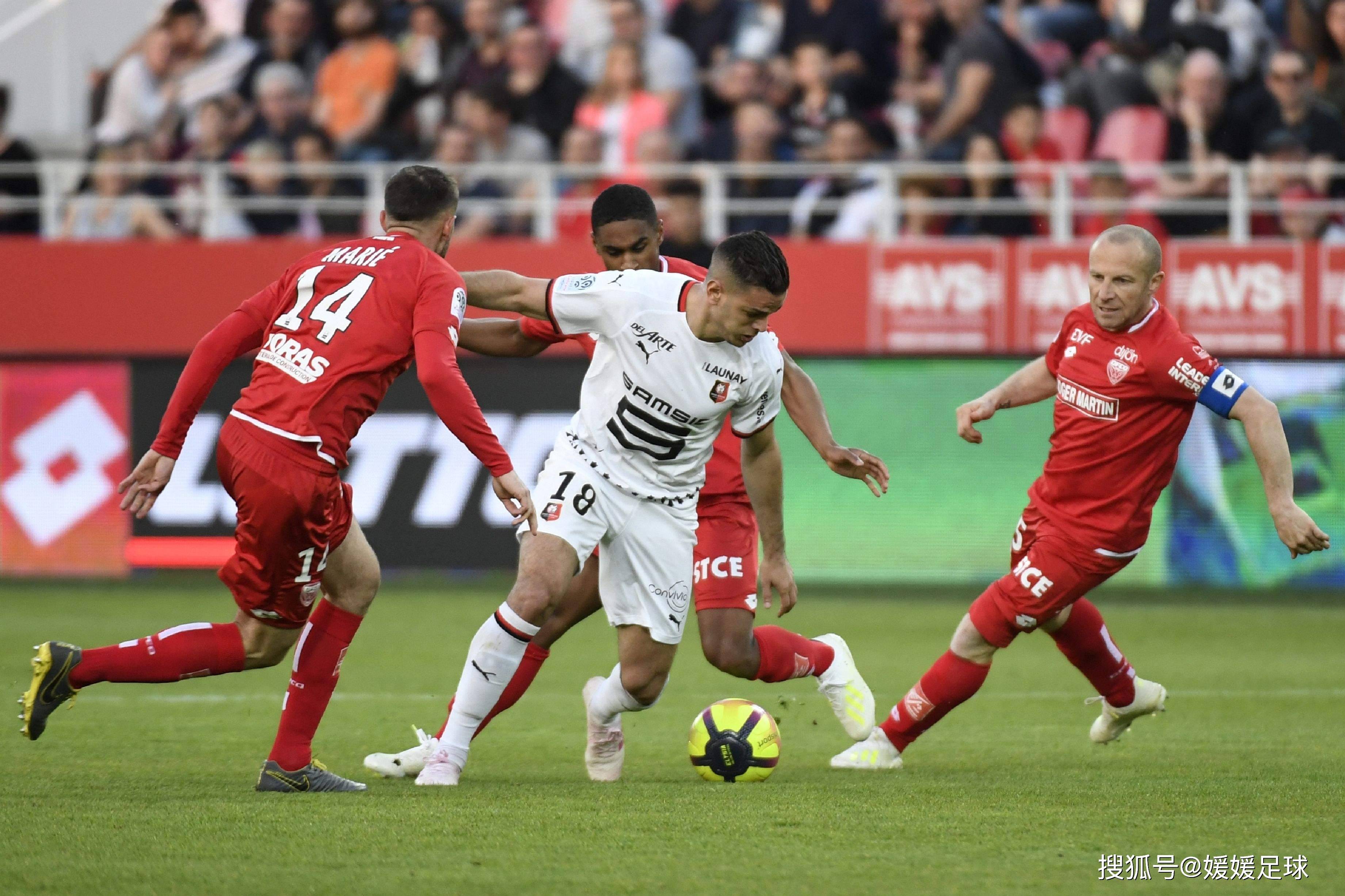 雷恩客场对战卡昂,双方实力均衡 雷恩客场对战卡昂,双方实力均衡