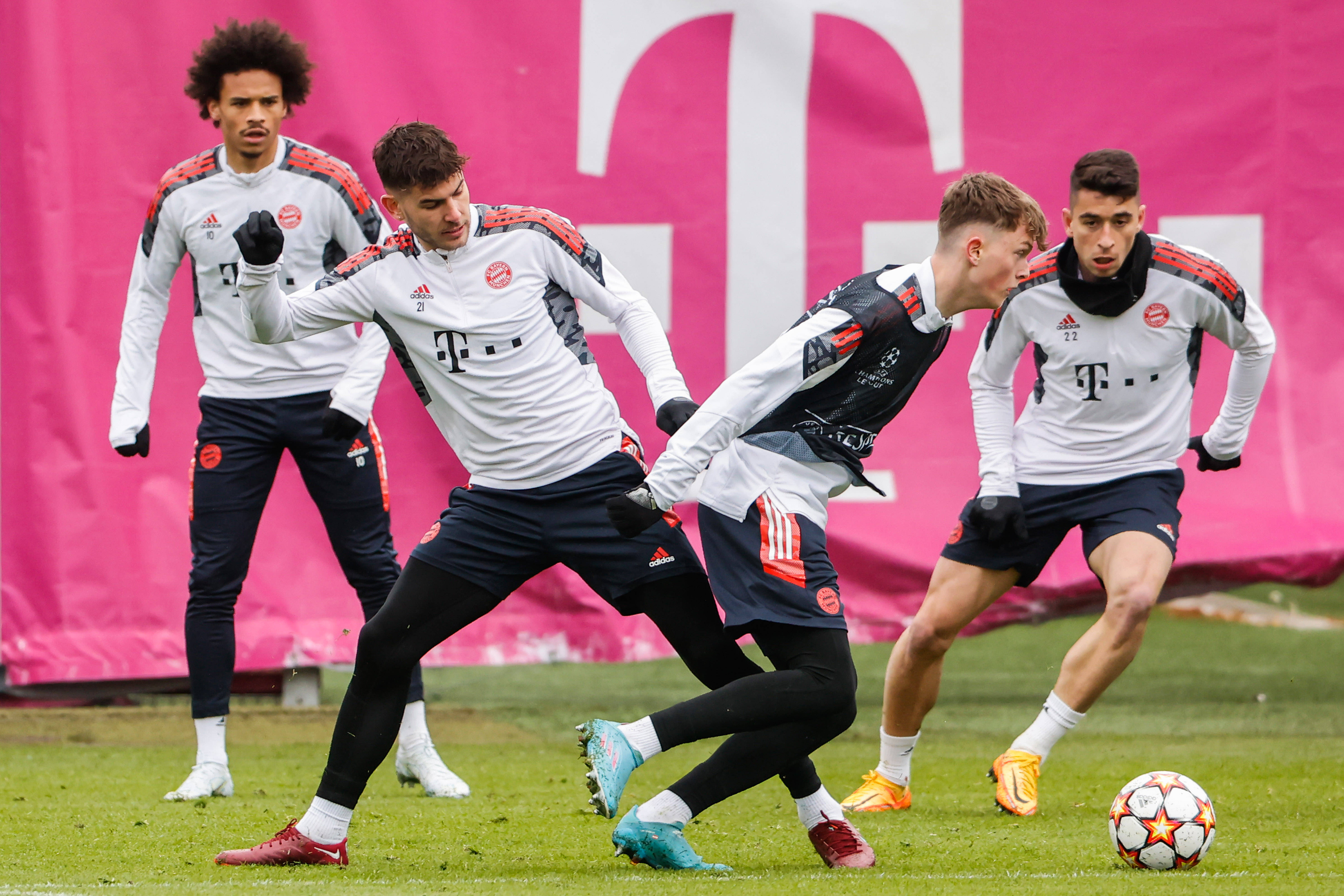 拜仁慕尼黑再胜!德国足球再度震撼 拜仁慕尼黑再胜!德国足球再度震撼