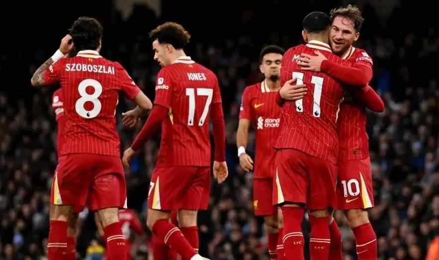 利物浦勇夺主场,击败对手迈出晋级之步 利物浦勇夺主场,击败对手迈出晋级之步