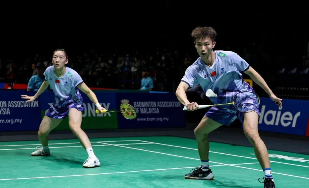 关于中国羽毛球队血洗印尼羽毛球队，安赛龙送出助攻的信息