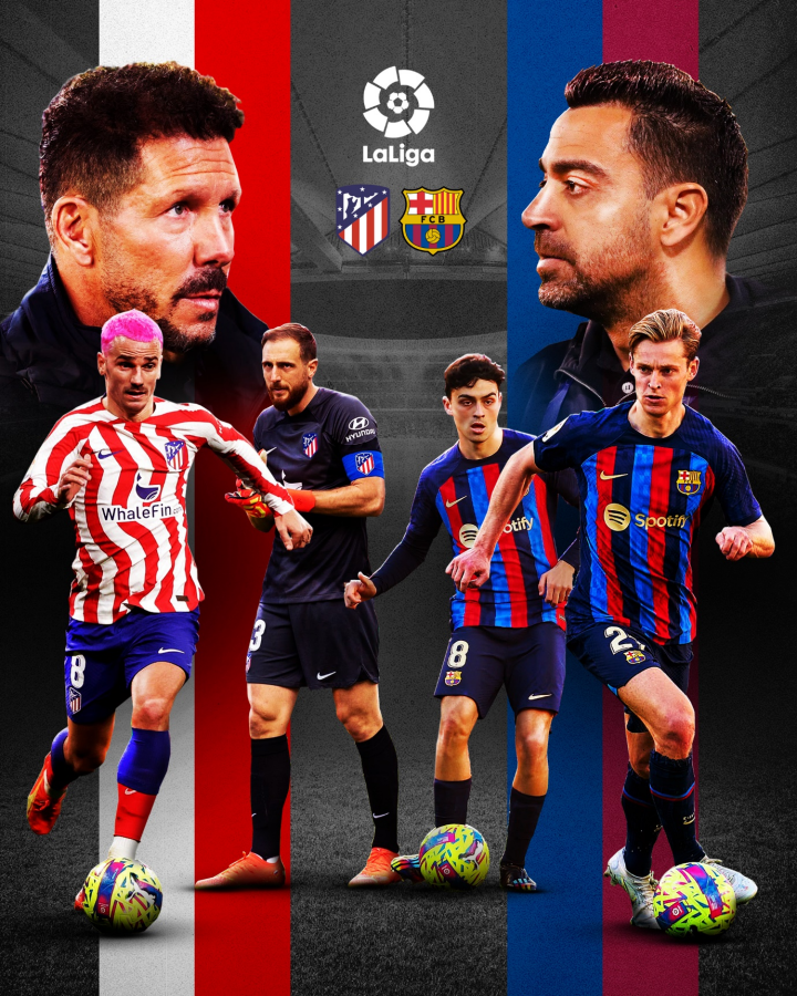 包含巴塞罗那鏖战马德里竞技,369打破历史纪录宿命之战总决赛,成为赛场最大亮点的词条 包含巴塞罗那鏖战马德里竞技,369打破历史纪录宿命之战总决赛,成为赛场最大亮点的词条