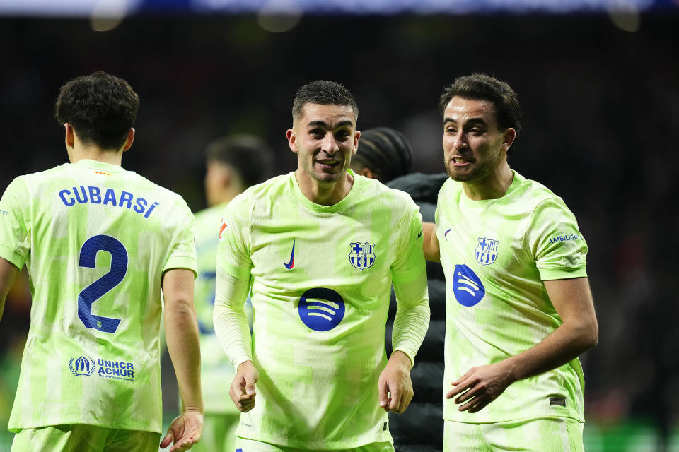 关于秘鲁碾压巴萨,托雷斯绝境逆转的信息 关于秘鲁碾压巴萨,托雷斯绝境逆转的信息