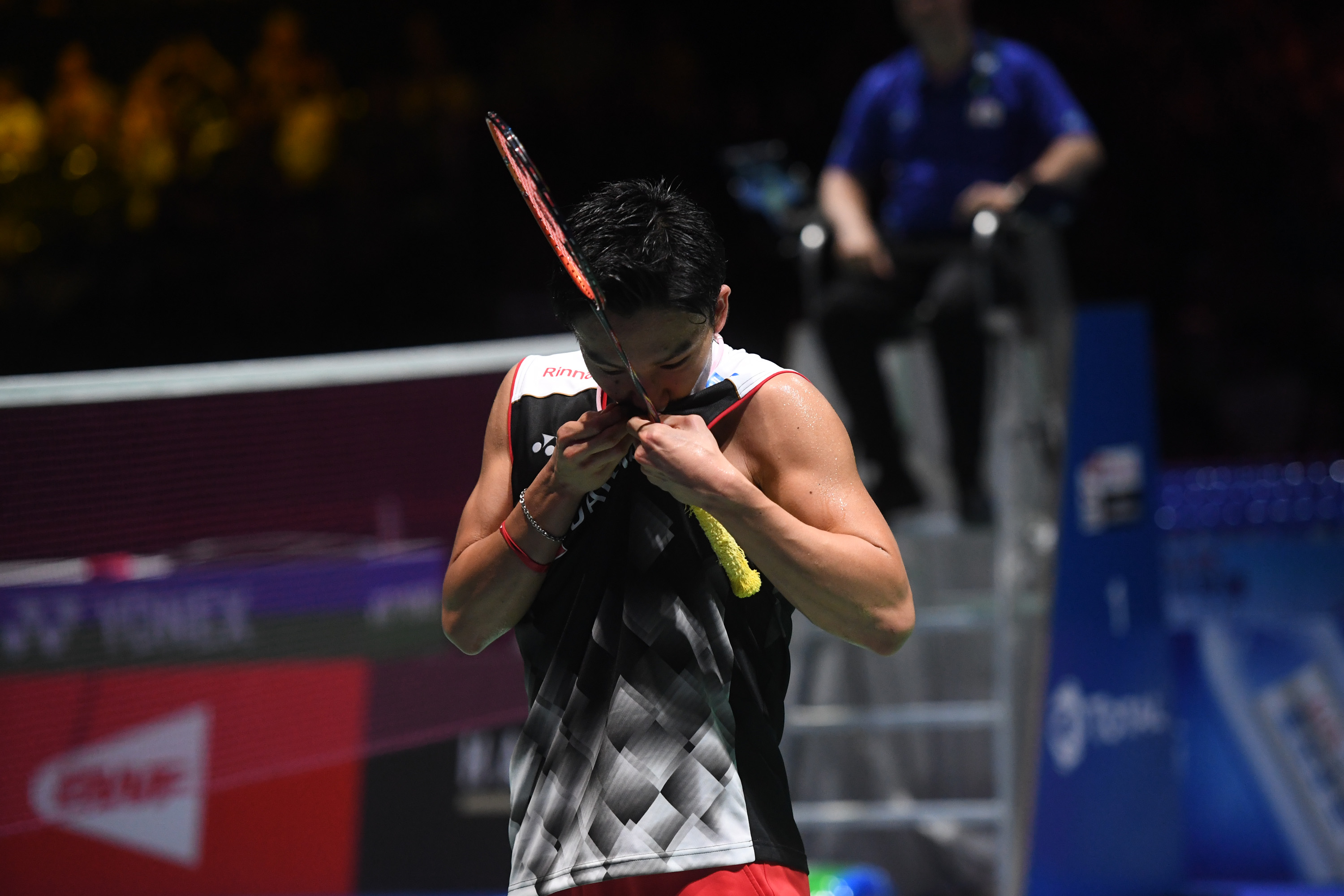 日本羽毛球队鏖战韩国羽毛球队,桃田贤斗打破历史纪录的简单介绍 日本羽毛球队鏖战韩国羽毛球队,桃田贤斗打破历史纪录的简单介绍