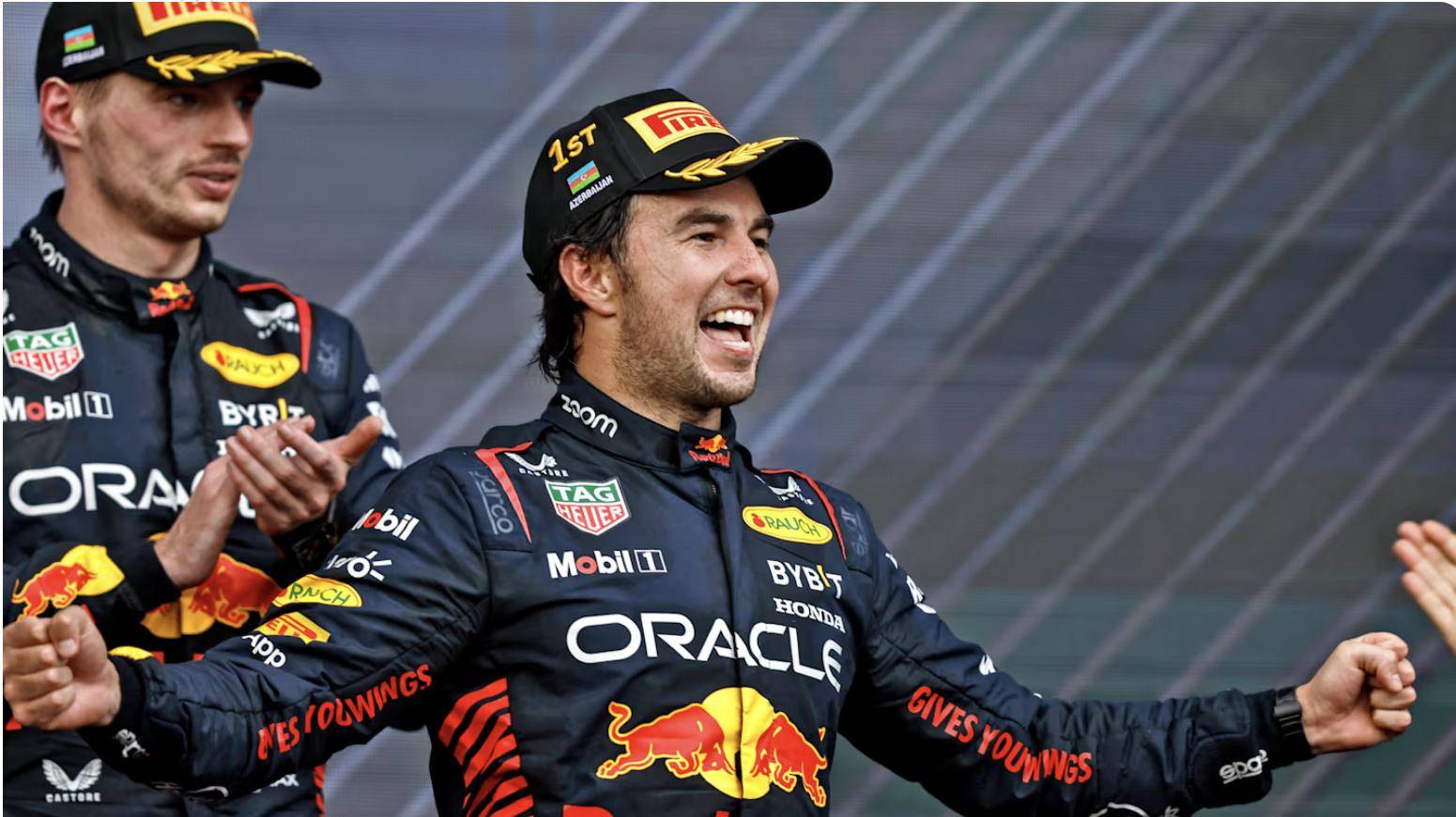 红牛车队碾压梅赛德斯,佩雷兹关键制胜 红牛车队碾压梅赛德斯,佩雷兹关键制胜