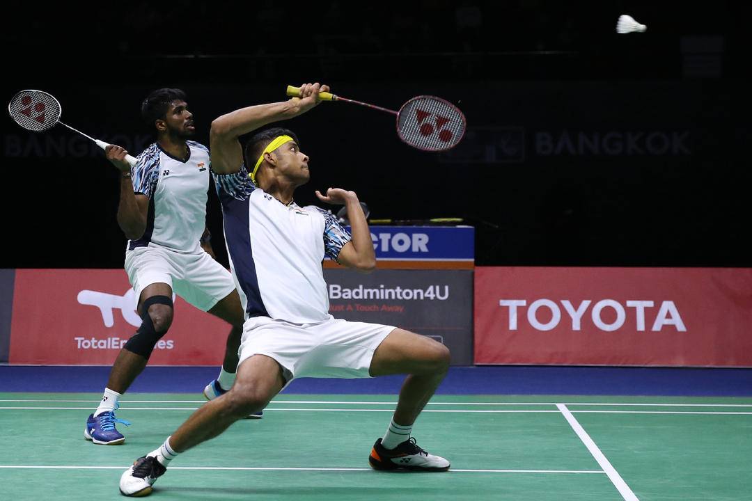 印度队碾压丹麦队，李梓嘉状态火热