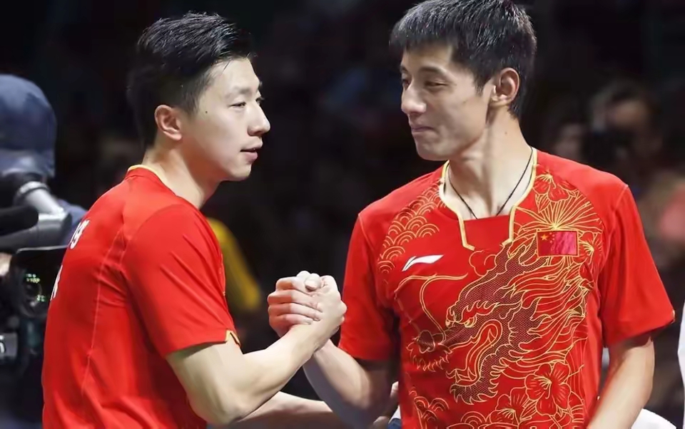 英格兰队力克韩国队，张继科点燃赛场